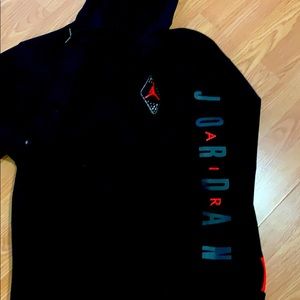 Men’s Jordan Infrared hoodie
